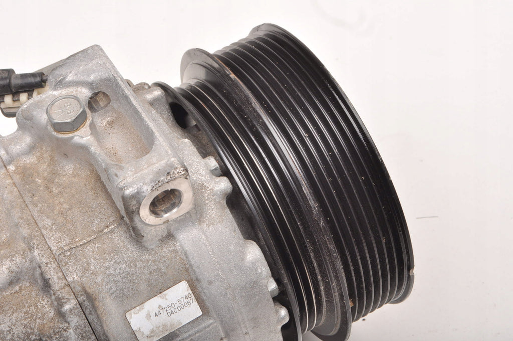 VOLVO S90 V90 XC90 II AIR CONDITIONING COMPRESSOR 31497913