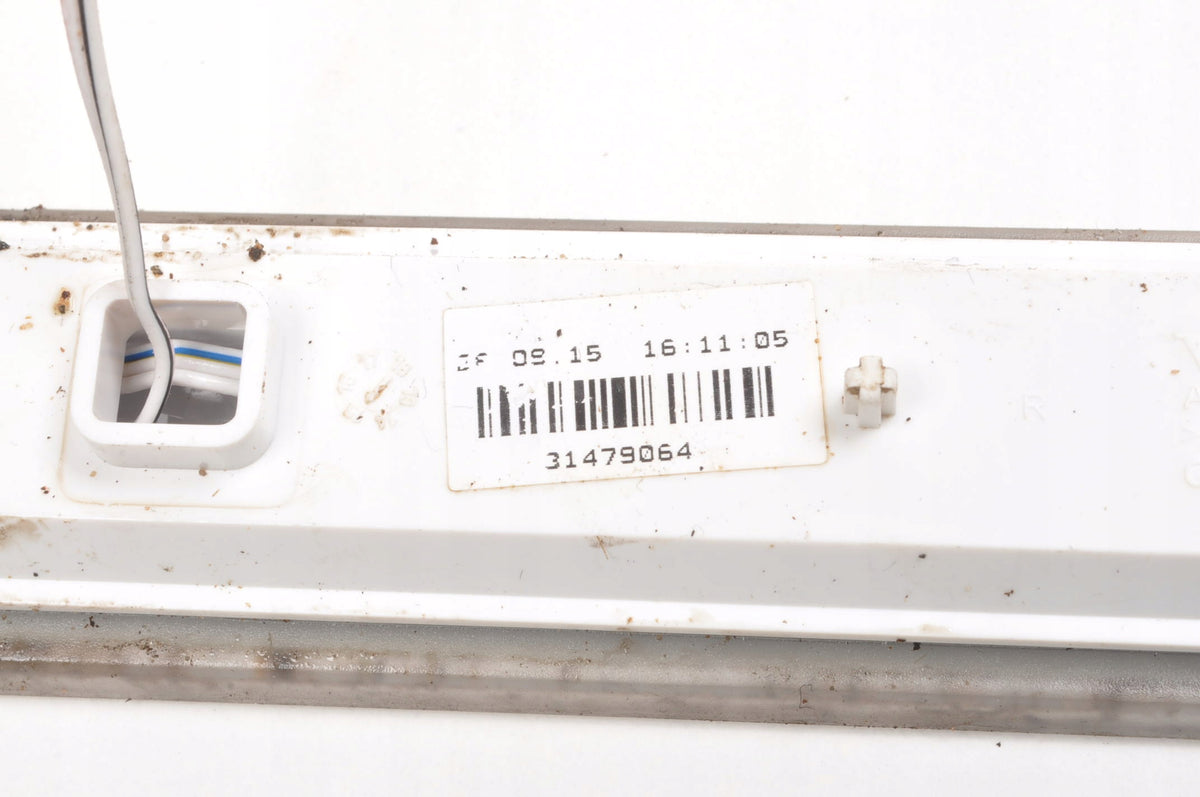 VOLVO S90 V90 XC90 II STRIP THRESHOLD OVERLAY 31479064