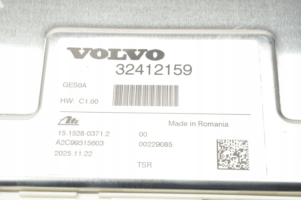 VOLVO S90 V90 XC90 II XC60 II DRIVER SUSPENSION MODULE 2026 32412159