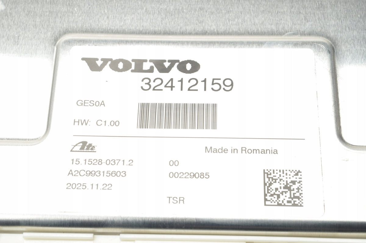 VOLVO S90 V90 XC90 II XC60 II DRIVER SUSPENSION MODULE 2026 32412159