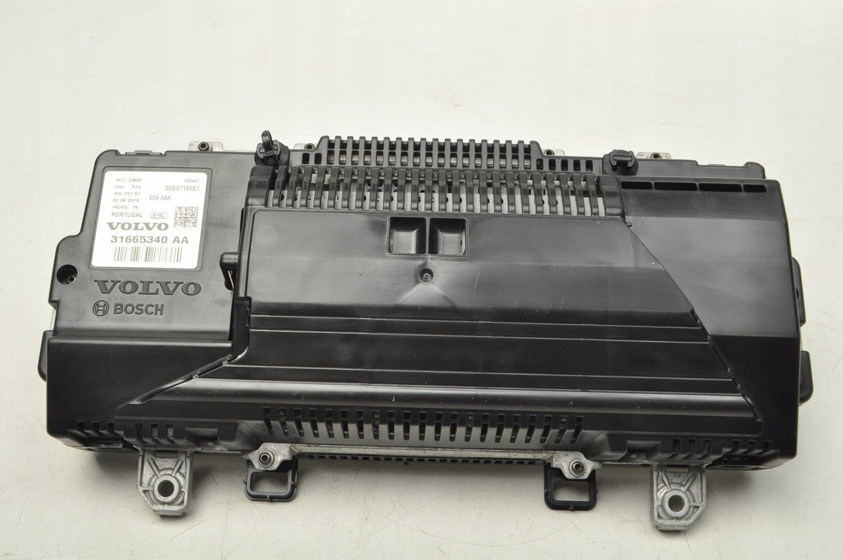 VOLVO S90 V90CC XC60 XC90 COUNTER CLOCKS 31665340