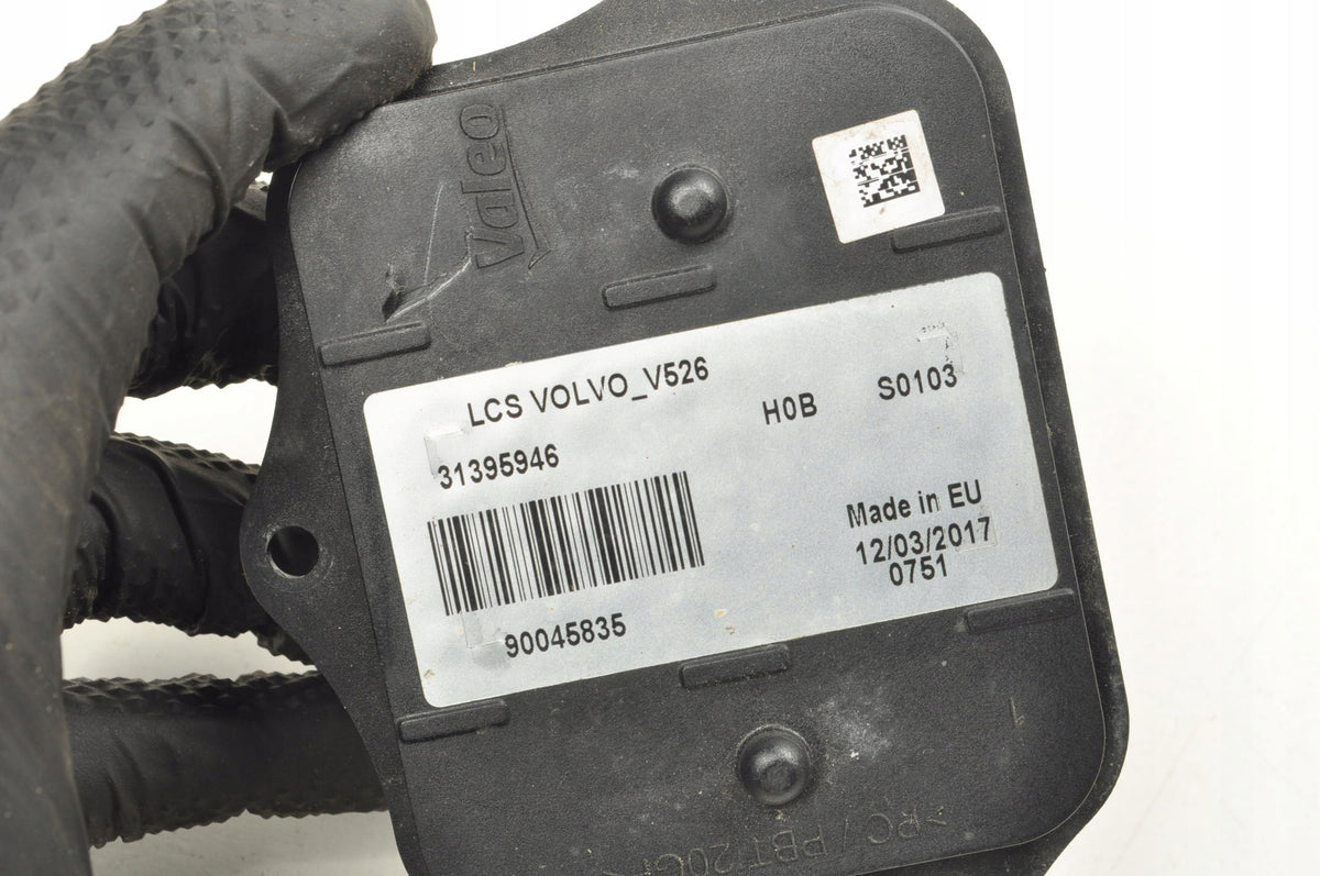 VOLVO S90 XC90 II V90 II DRIVER LED LAMP MODULE 31395946