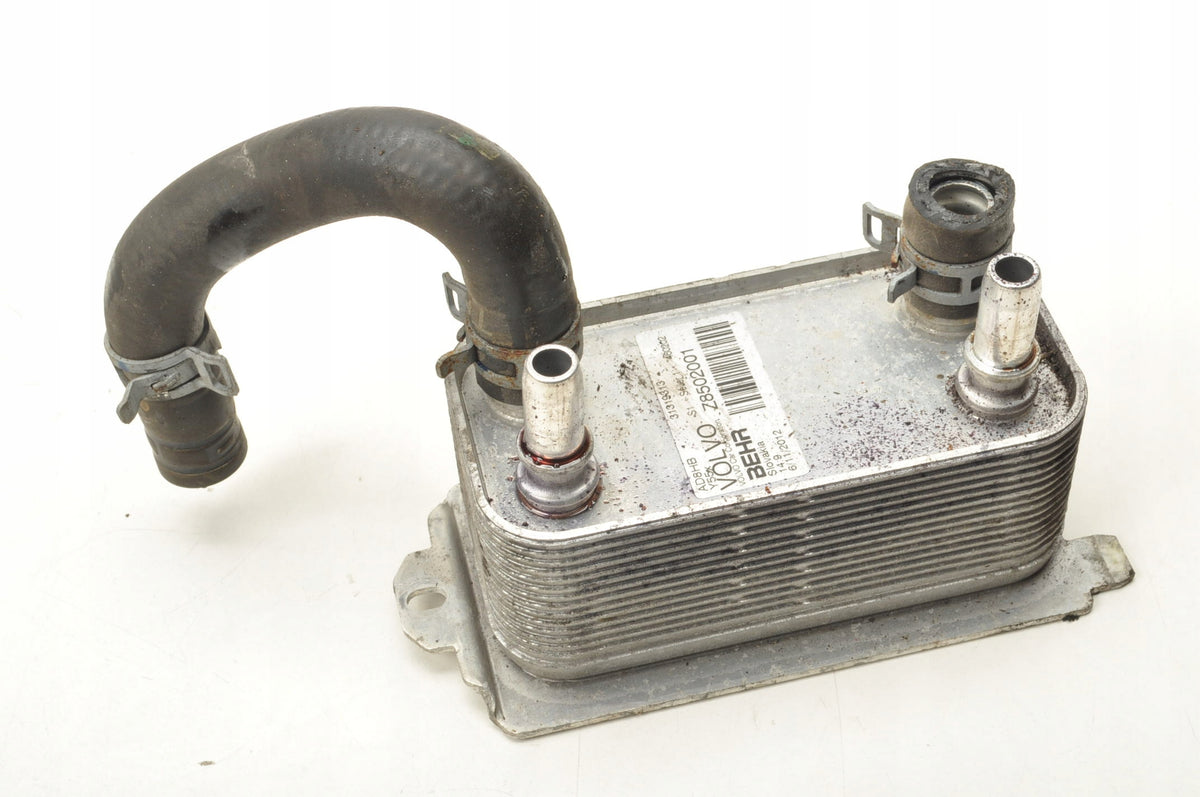 VOLVO V40 2.5 T5 254KM OIL COOLER 31319313 31319314