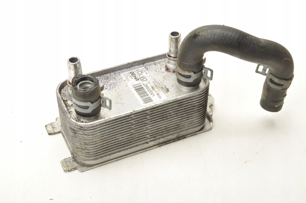 VOLVO V40 2.5 T5 254KM OIL COOLER 31319313 31319314