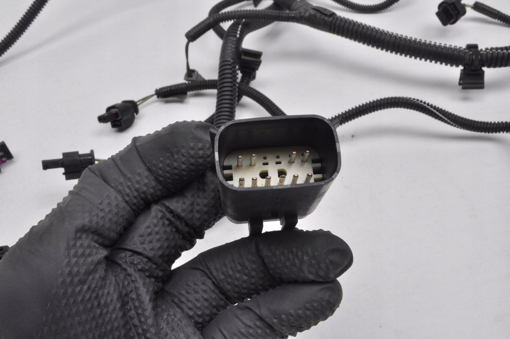 VOLVO V40 BUNDLE CABLES PARKTRONIC PDC 31427120