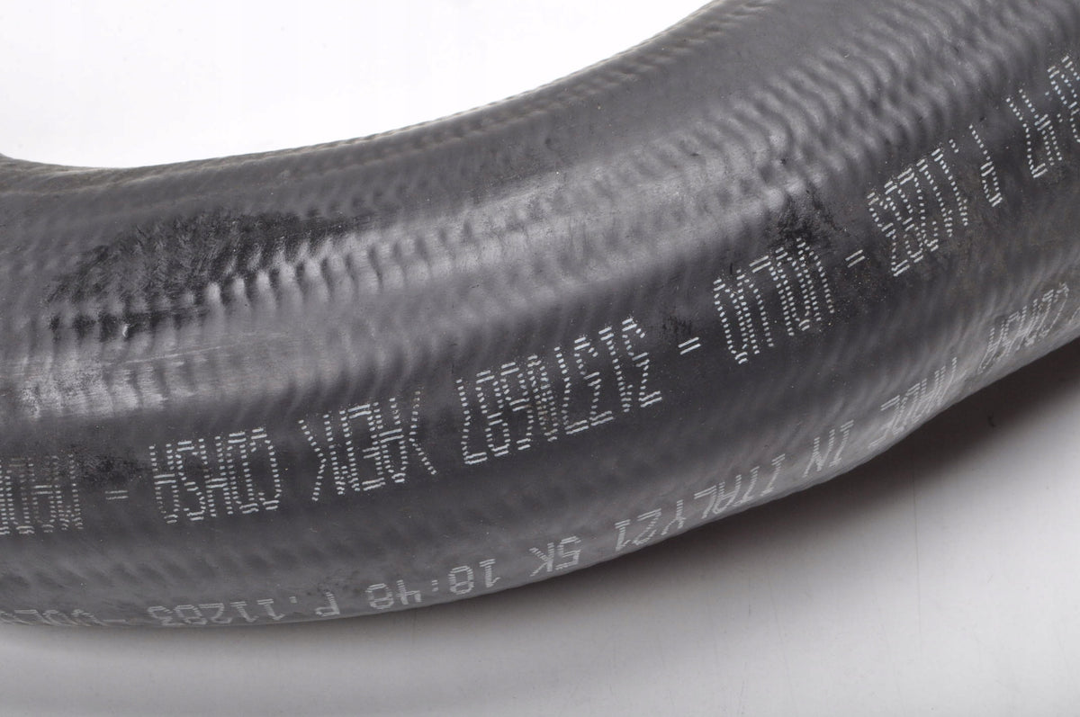 VOLVO V40 II 1.5 T3 152KM HOSE INTERCOOLER PIPE 31370687