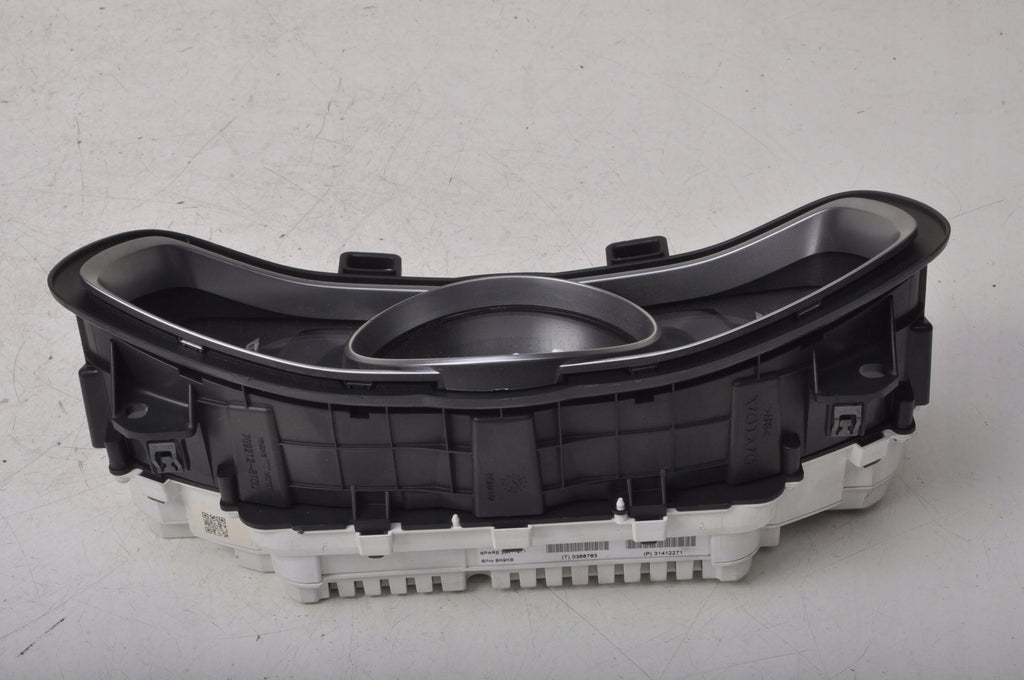 VOLVO V40 II 1.6 D COUNTER CLOCKS 31412271