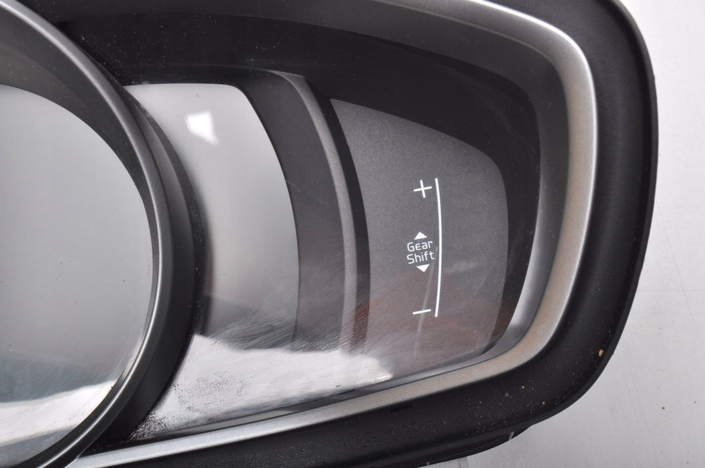 VOLVO V40 II 1.6 D2 114KM COUNTER CLOCKS 31412271