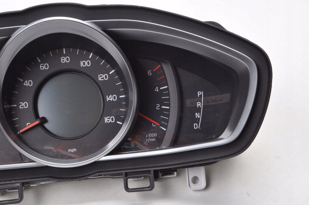 VOLVO V40 II 1.6 D2 114KM COUNTER CLOCKS 31412876 UK