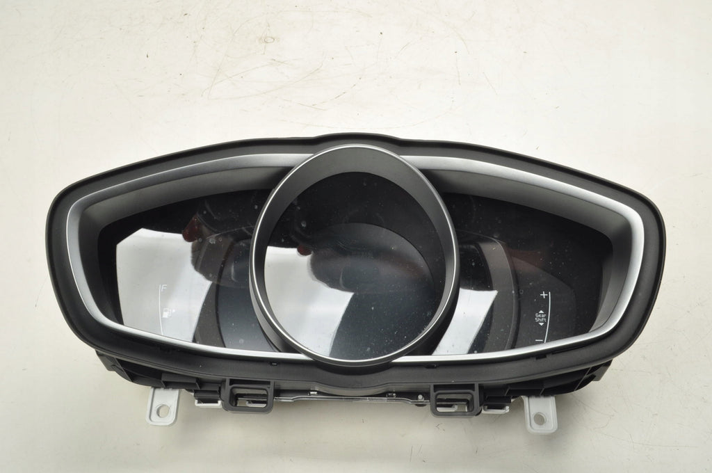 VOLVO V40 II 1.6 D2 114KM COUNTER CLOCKS UK 31296952