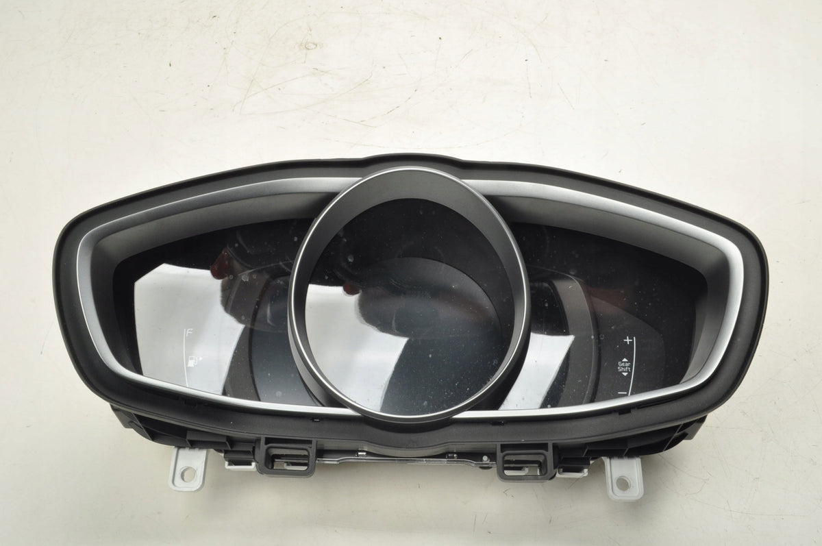 VOLVO V40 II 1.6 D2 114KM COUNTER CLOCKS UK 31296952
