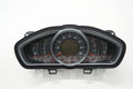 VOLVO V40 II 12R 1.6 D2 COUNTER CLOCKS SET ANGLIK 31314484