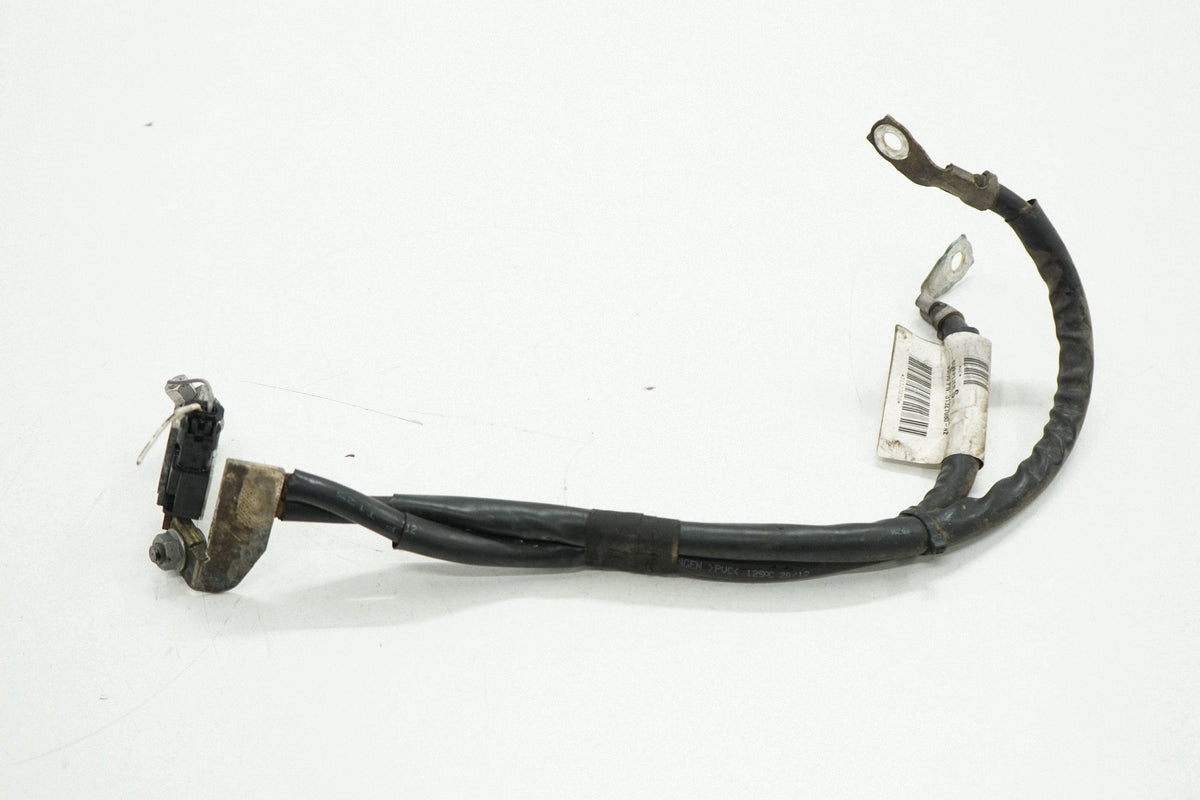 VOLVO V40 II 12R 1.6 D2 KLEMA MINUS BATTERY CABLE 31328485