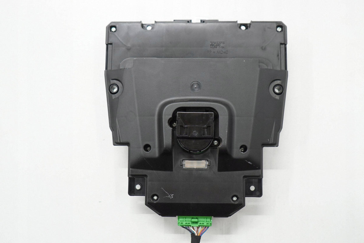 VOLVO V40 II 12R AIR CONDITIONING PANEL AIR CONDITIONING 31288104