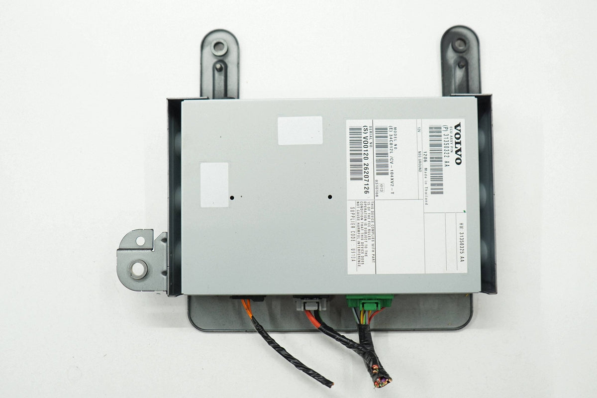 VOLVO V40 II 12R AUDIO AMPLIFIER 31350322