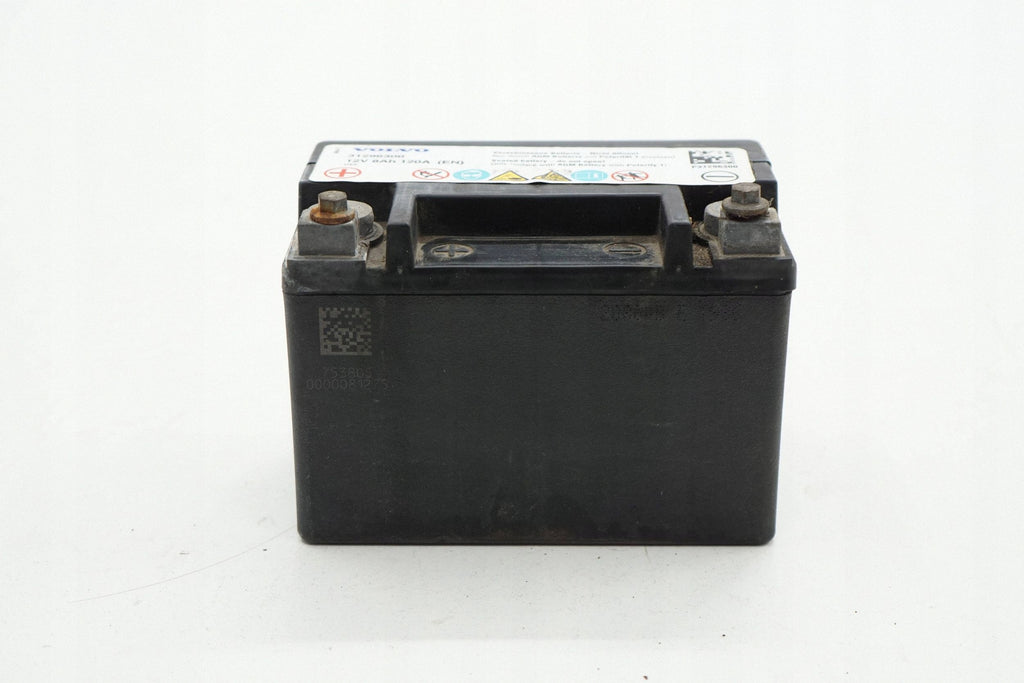 VOLVO V40 II 12R BATTERY ADDITIONAL START STOP 31296300
