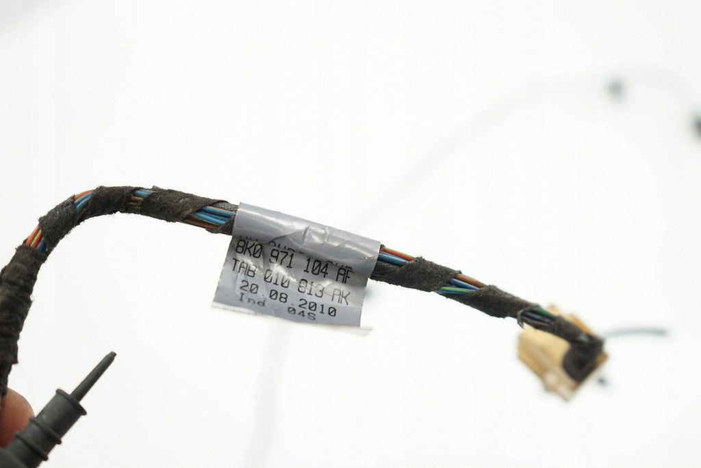 VOLVO V40 II 12R BEAM INSTALLATION PDC REAR 8K0971104AF
