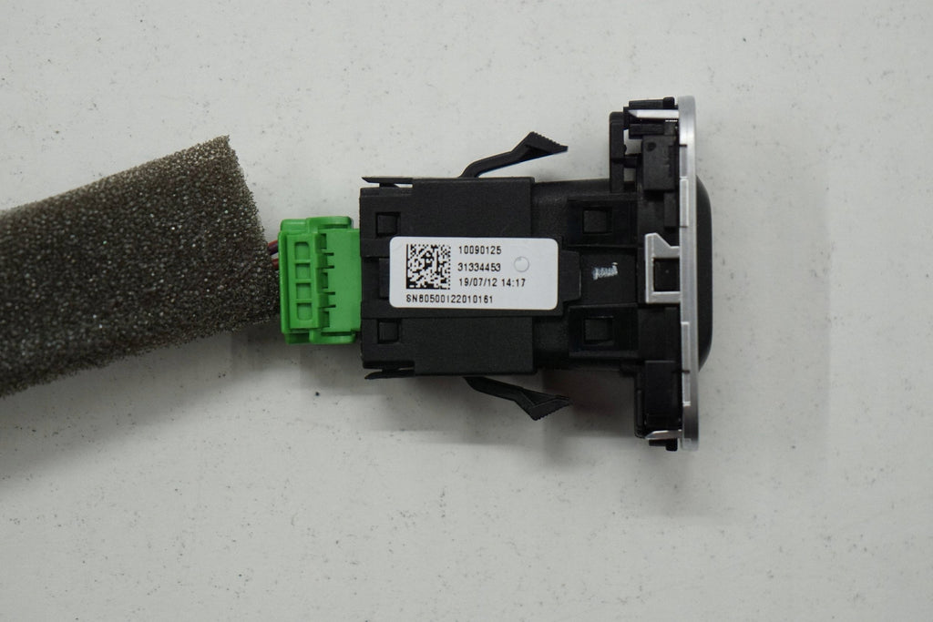 VOLVO V40 II 12R BUTTON START STOP SWITCH IGNITION 31334453