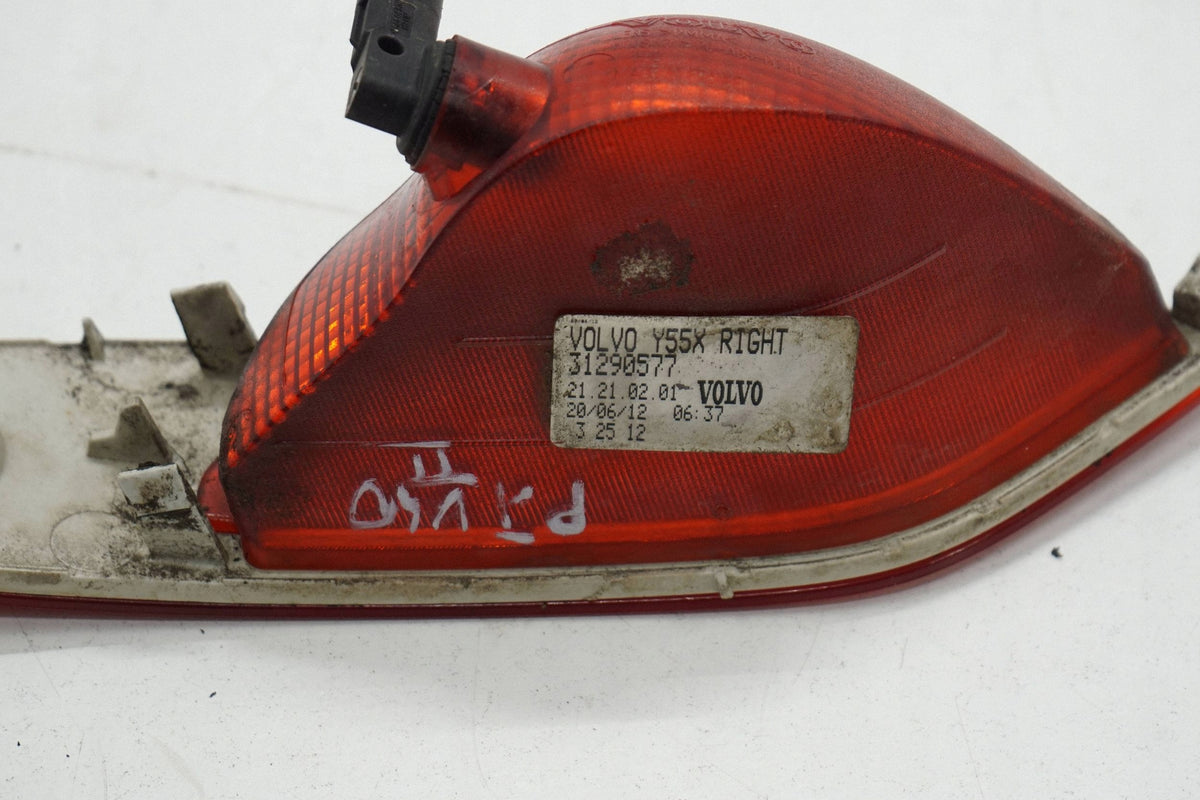 VOLVO V40 II 12R LAMP FOG LIGHT RIGHT REAR 31290577