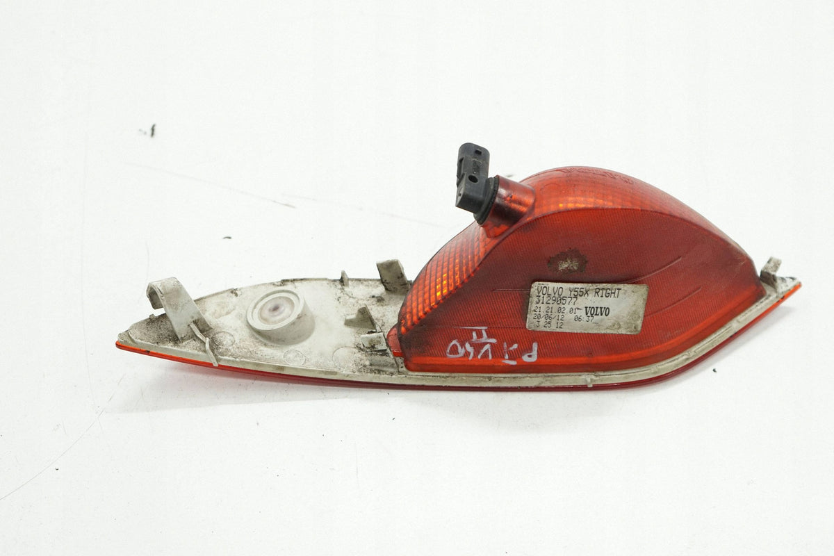 VOLVO V40 II 12R LAMP FOG LIGHT RIGHT REAR 31290577