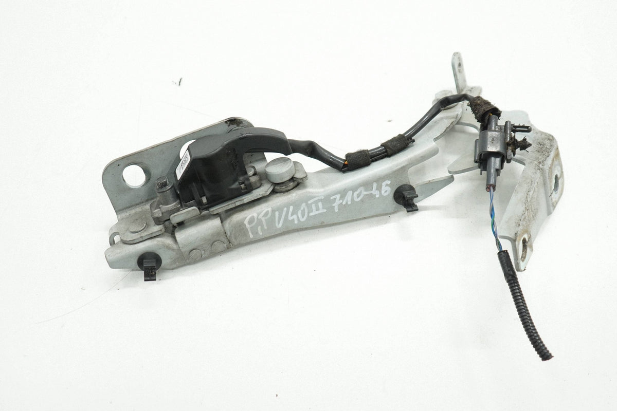 VOLVO V40 II 12R MASK HINGE CARTRIDGE LOAD RIGHT FRONT 710-46 31385072