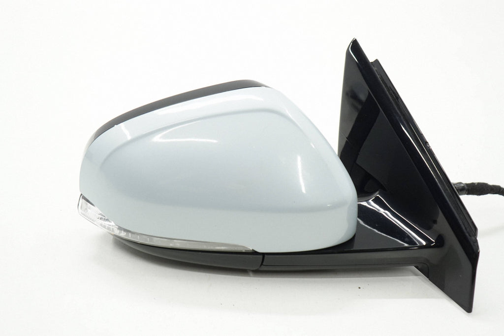 VOLVO V40 II 12R MIRROR RIGHT 8PIN 710-46 ENGLISH