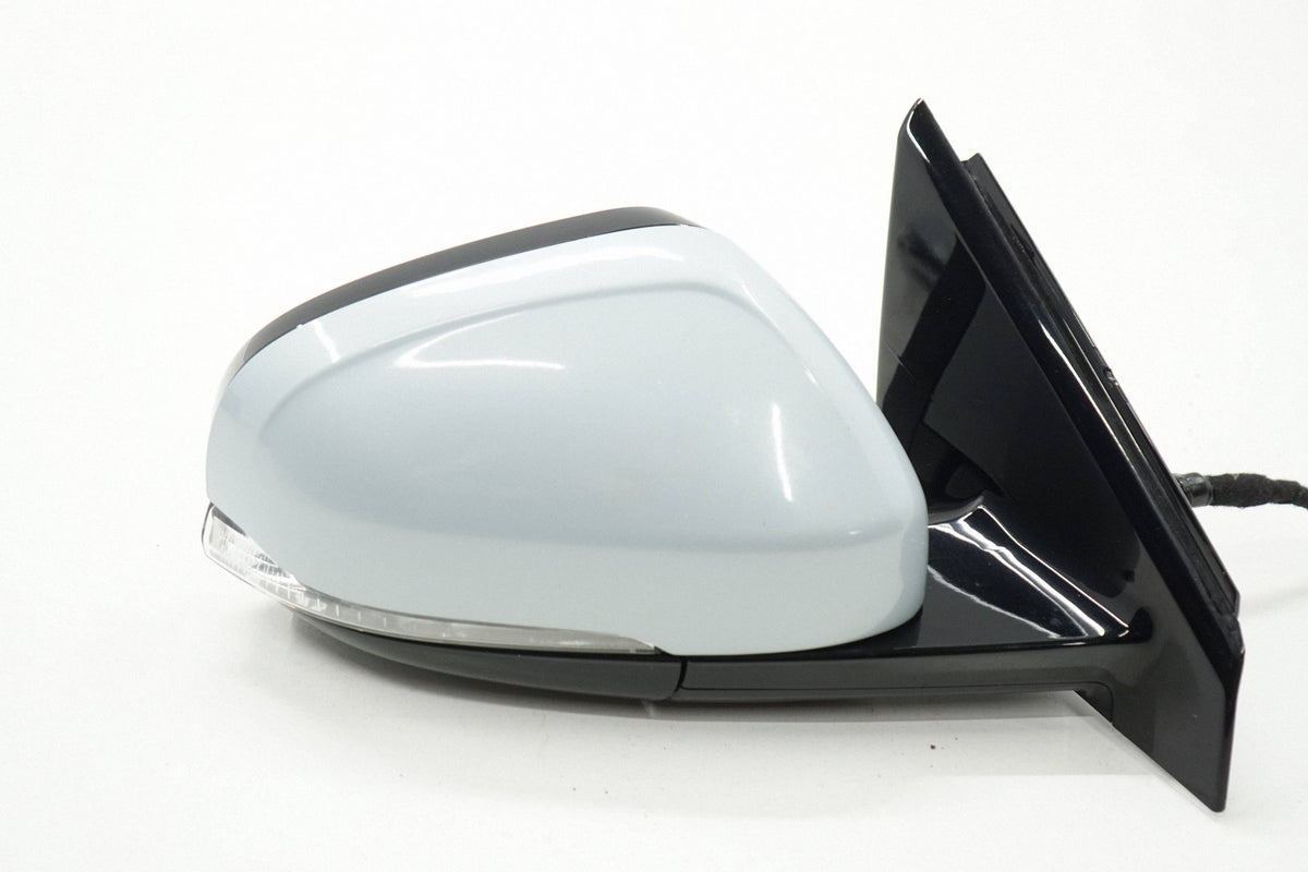 VOLVO V40 II 12R MIRROR RIGHT 8PIN 710-46 ENGLISH