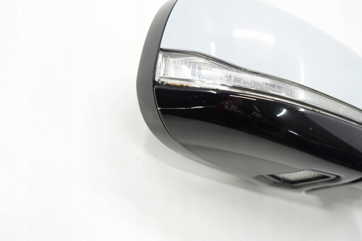 VOLVO V40 II 12R MIRROR RIGHT 8PIN 710-46 ENGLISH
