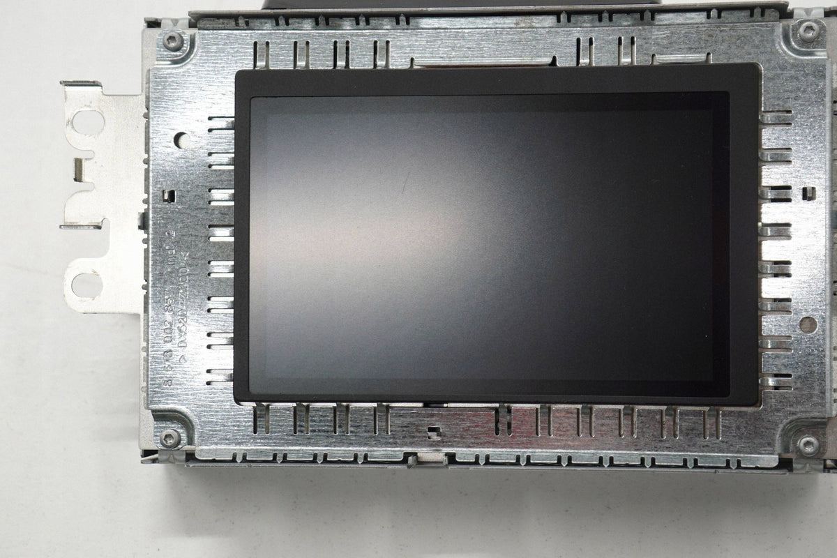VOLVO V40 II 12R SCREEN DISPLAY MONITOR 31382512