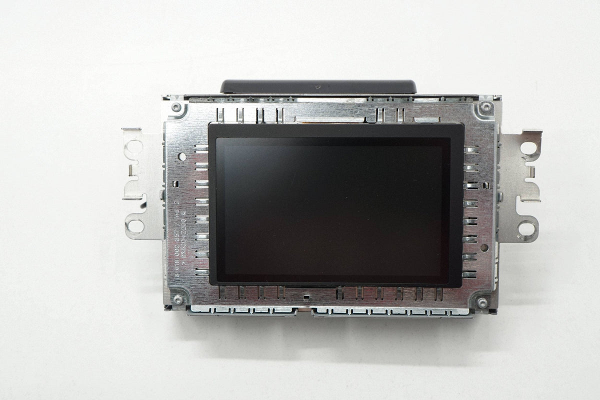 VOLVO V40 II 12R SCREEN DISPLAY MONITOR 31382512