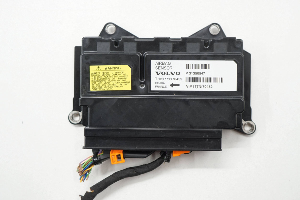 VOLVO V40 II 12R SENSOR AIRBAG MODULE 31350547