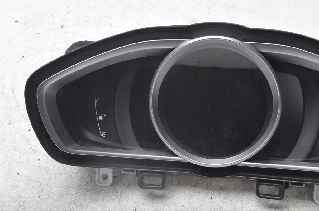 VOLVO V40 II 2.0 D COUNTER CLOCKS 31453158