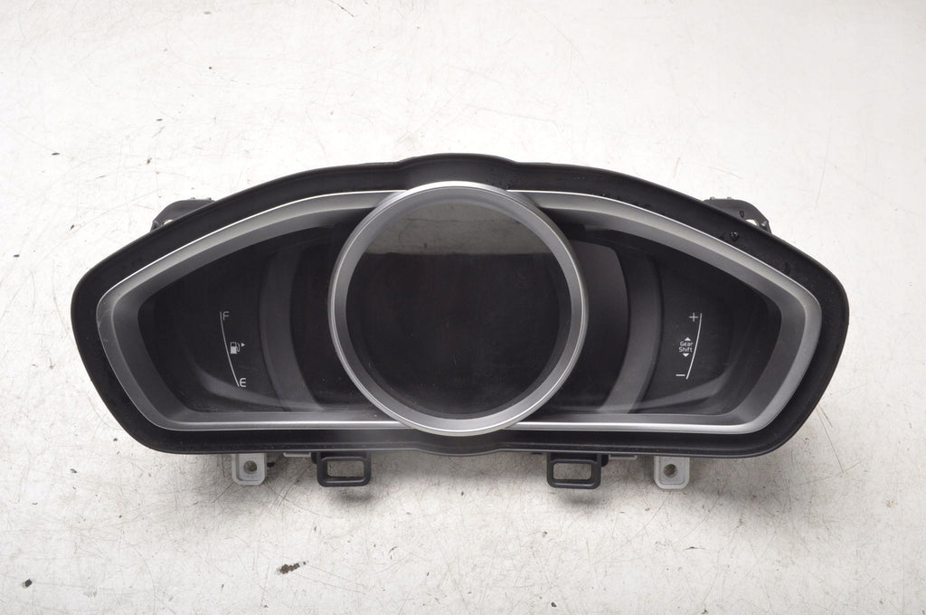 VOLVO V40 II 2.0 D COUNTER CLOCKS 31453158