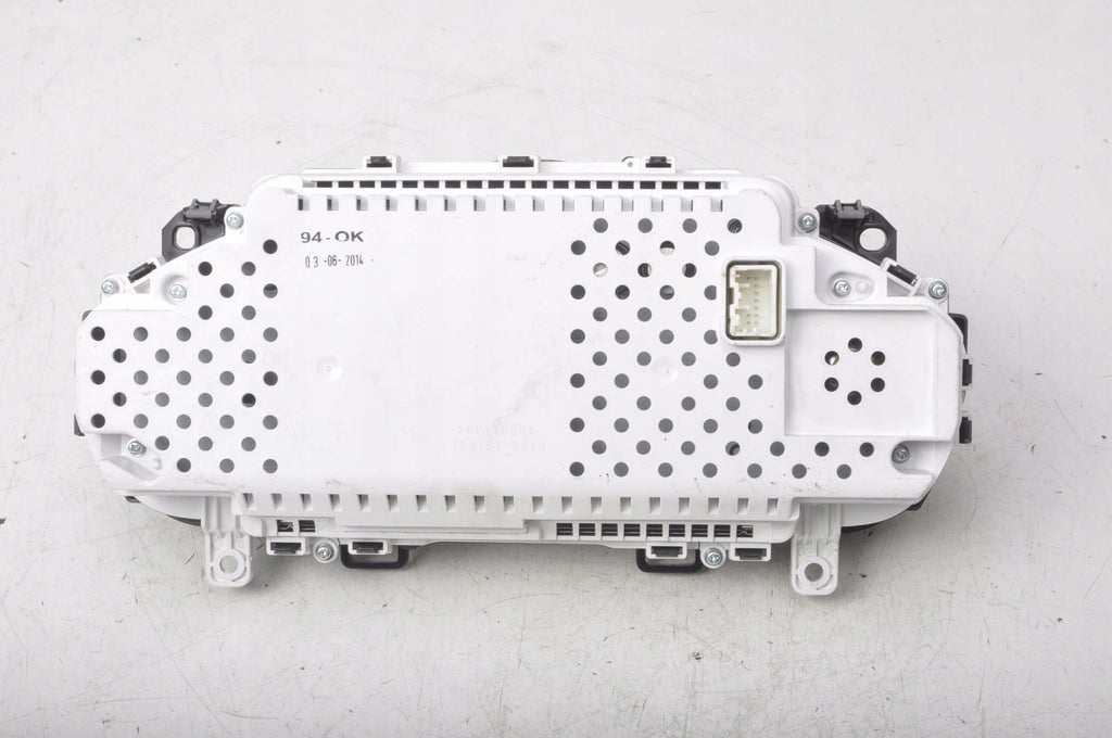 VOLVO V40 II 2.0 D4 190KM COUNTER CLOCKS 31394636 EUROPE