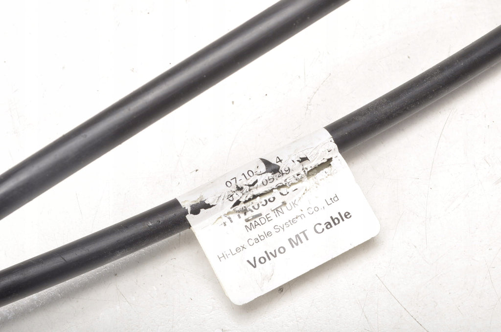 VOLVO V40 II 2.0 D4 SHIFT CABLES 31325593