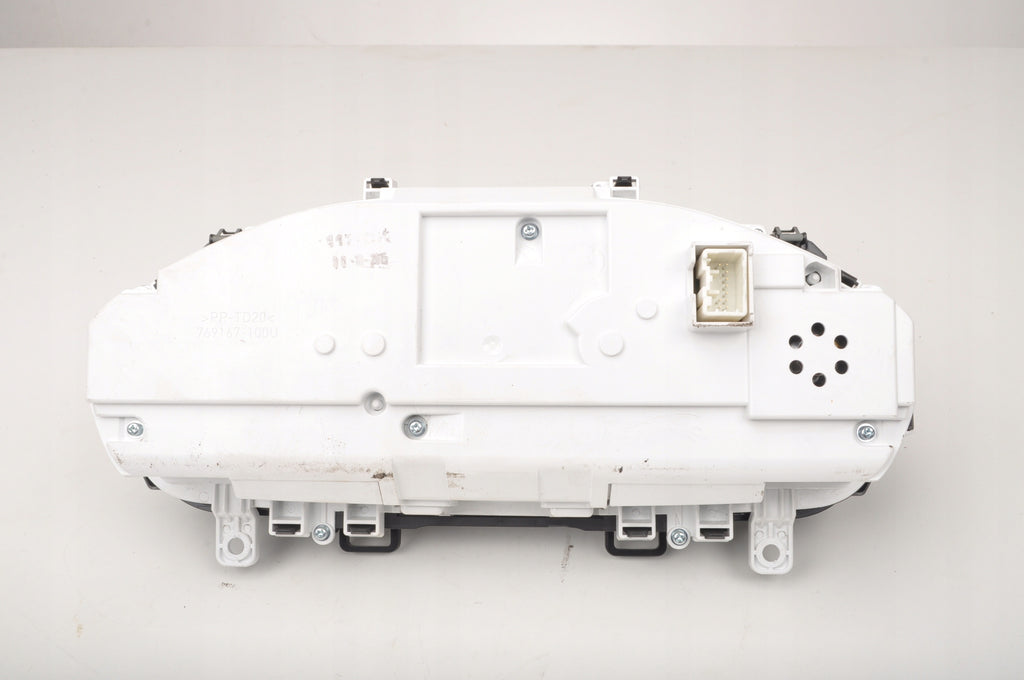 VOLVO V40 II 2.0 T2 COUNTER CLOCKS 31412875