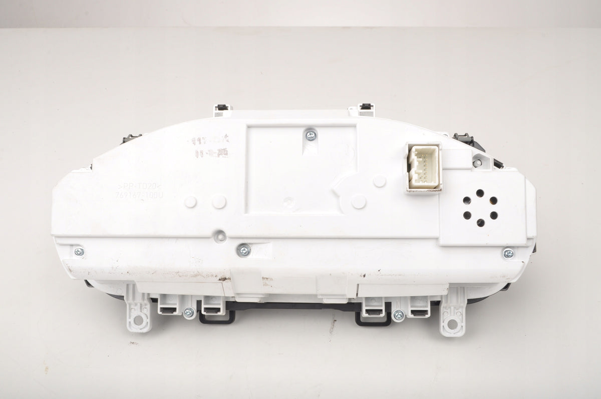 VOLVO V40 II 2.0 T2 COUNTER CLOCKS 31412875