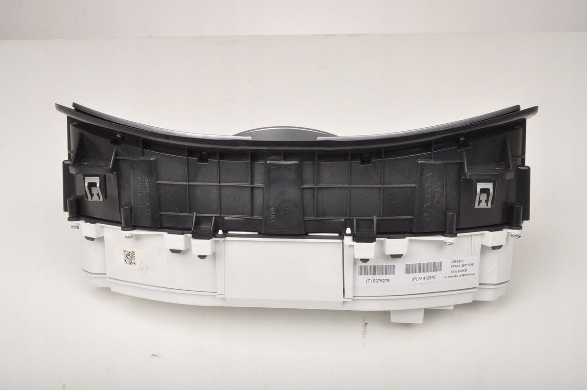 VOLVO V40 II 2.0 T2 COUNTER CLOCKS 31412875