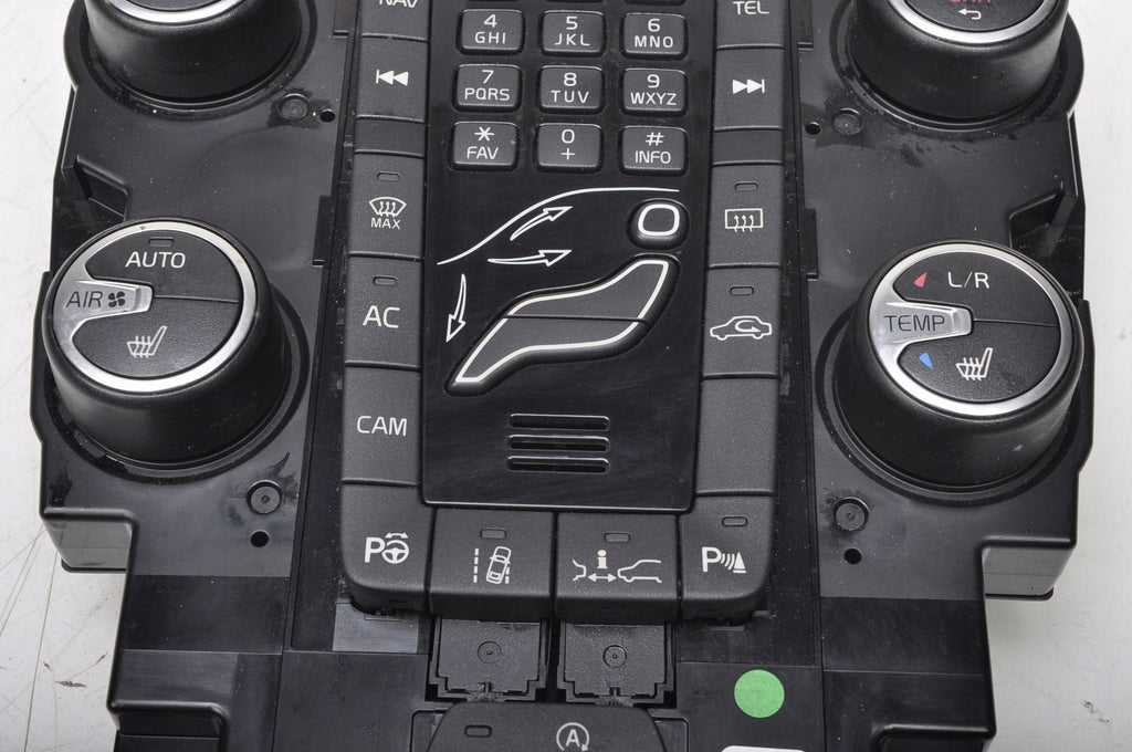 VOLVO V40 II AIR SUPPLY PANEL 31288103