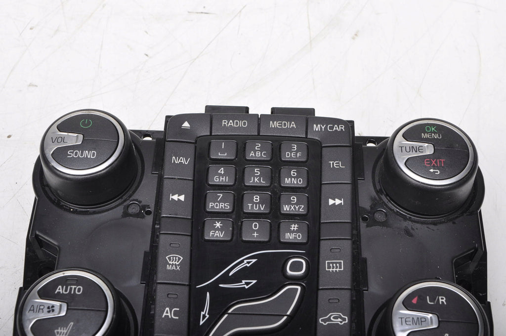 VOLVO V40 II AIR SUPPLY PANEL 31288103