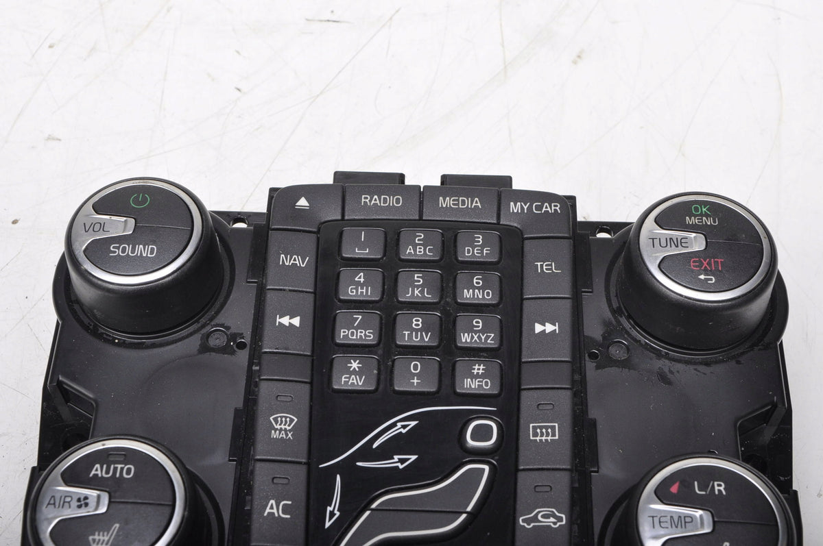 VOLVO V40 II AIR SUPPLY PANEL 31288103