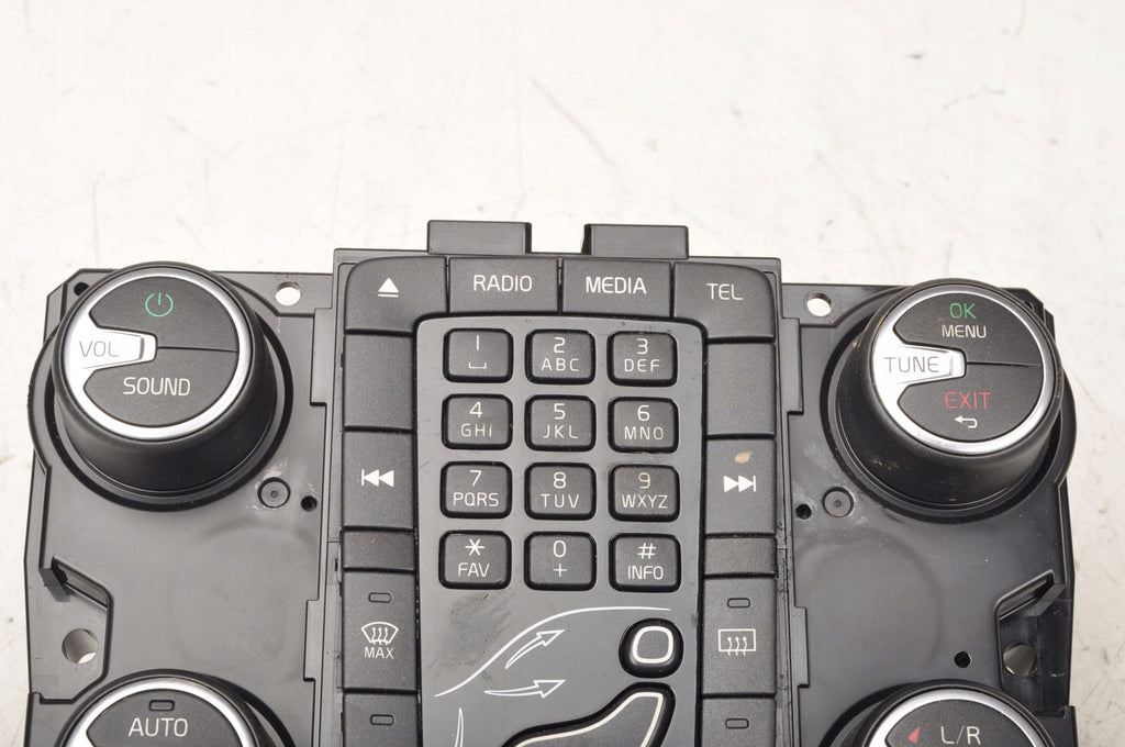 VOLVO V40 II AIR SUPPLY PANEL 31398642