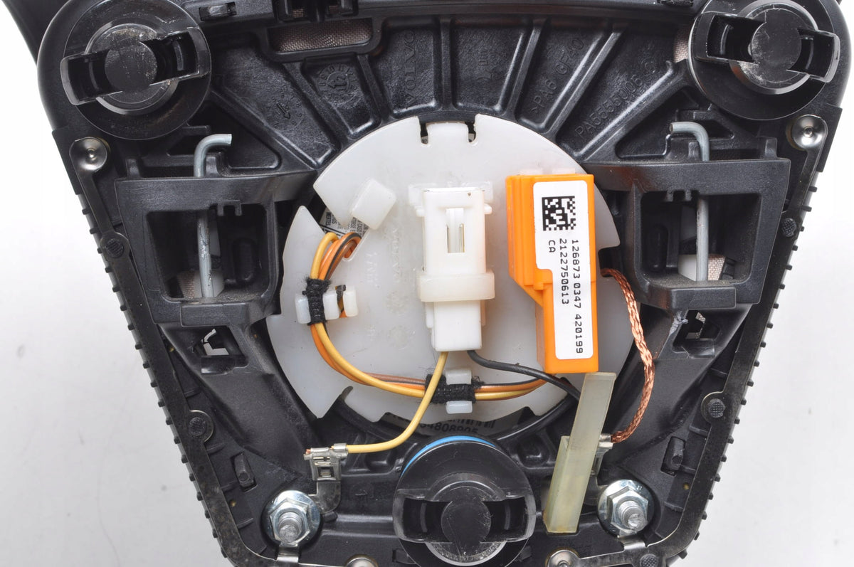 VOLVO V40 II AIRBAG DRIVER AIRBAG 31291369