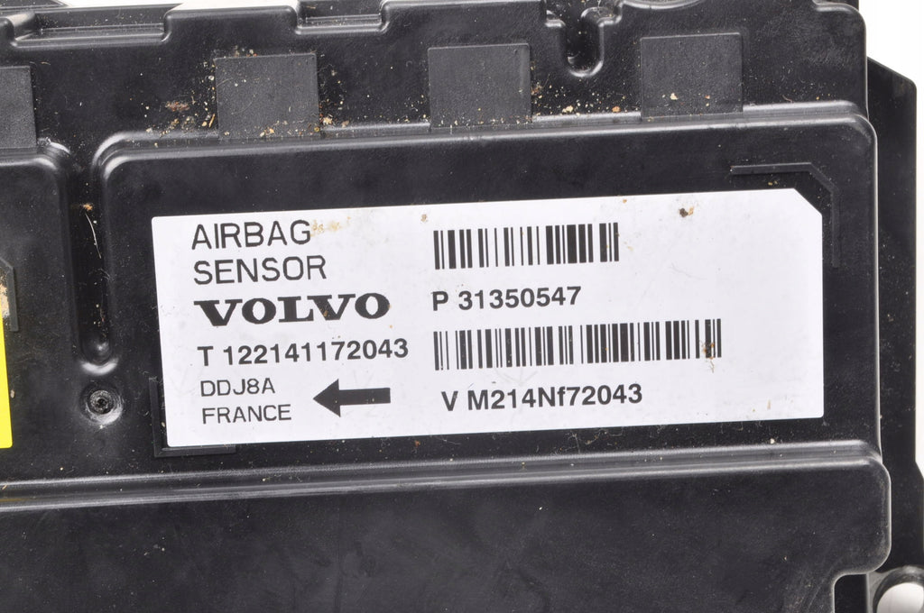 VOLVO V40 II AIRBAG SENSOR 31350547
