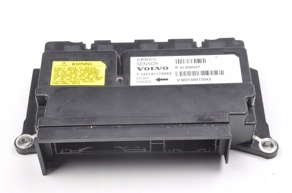VOLVO V40 II AIRBAG SENSOR 31350547