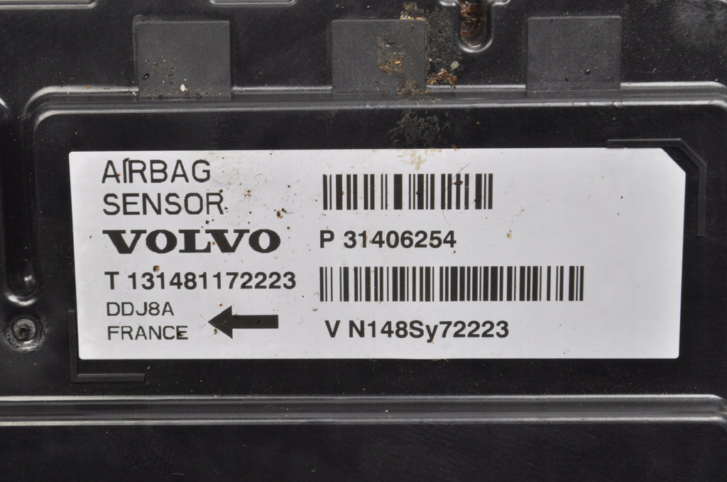 VOLVO V40 II AIRBAG SENSOR 31406254