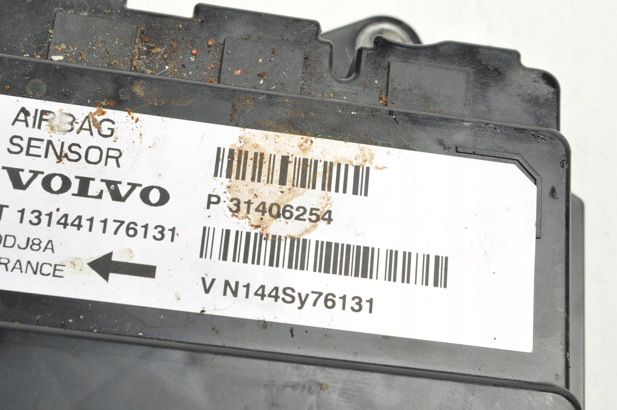 VOLVO V40 II AIRBAG SENSOR 31406254