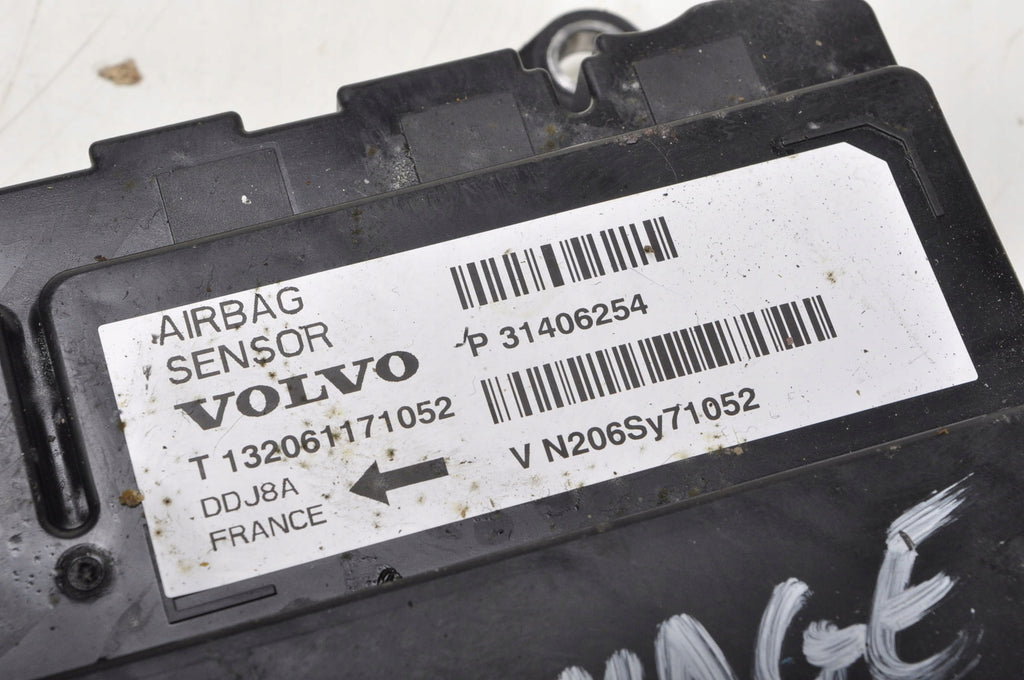 VOLVO V40 II AIRBAG SENSOR 31406254