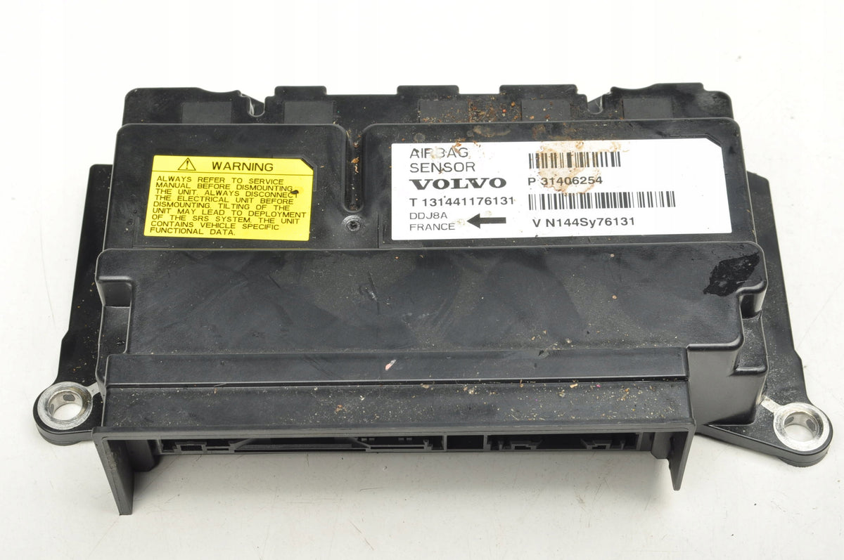 VOLVO V40 II AIRBAG SENSOR 31406254
