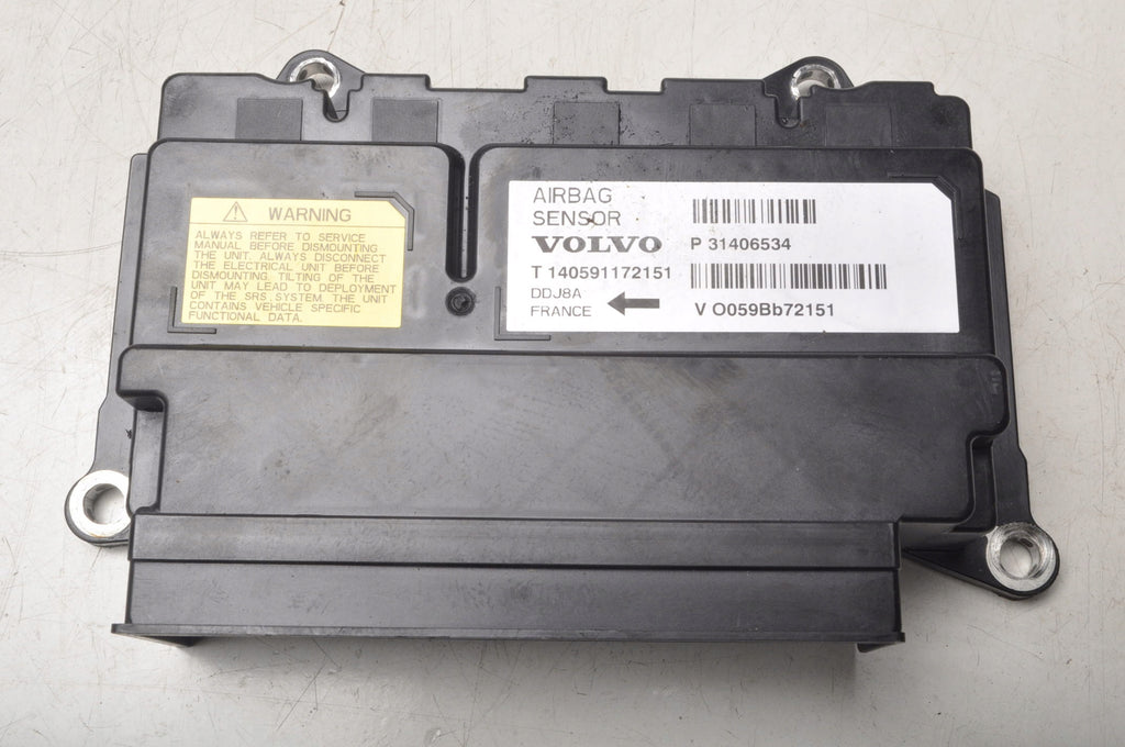 VOLVO V40 II AIRBAG SENSOR 31406534